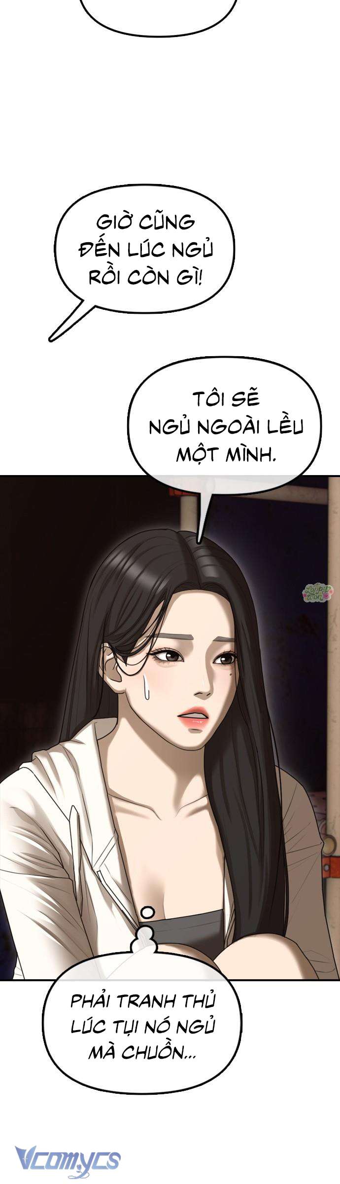 Tận Thế Đã Đến Chap 8 - Trang 4