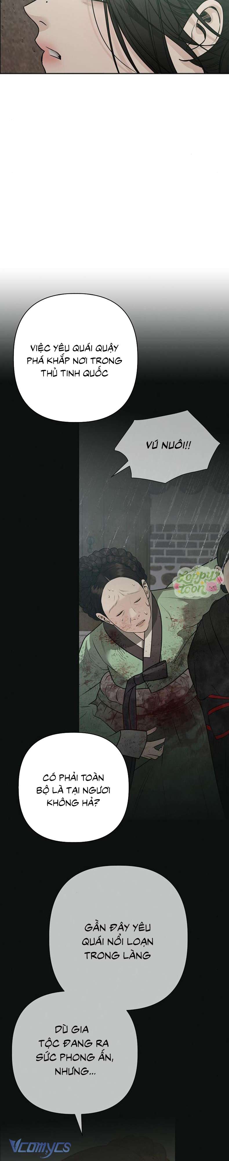 Quỷ Hồn Chap 35 - Trang 4