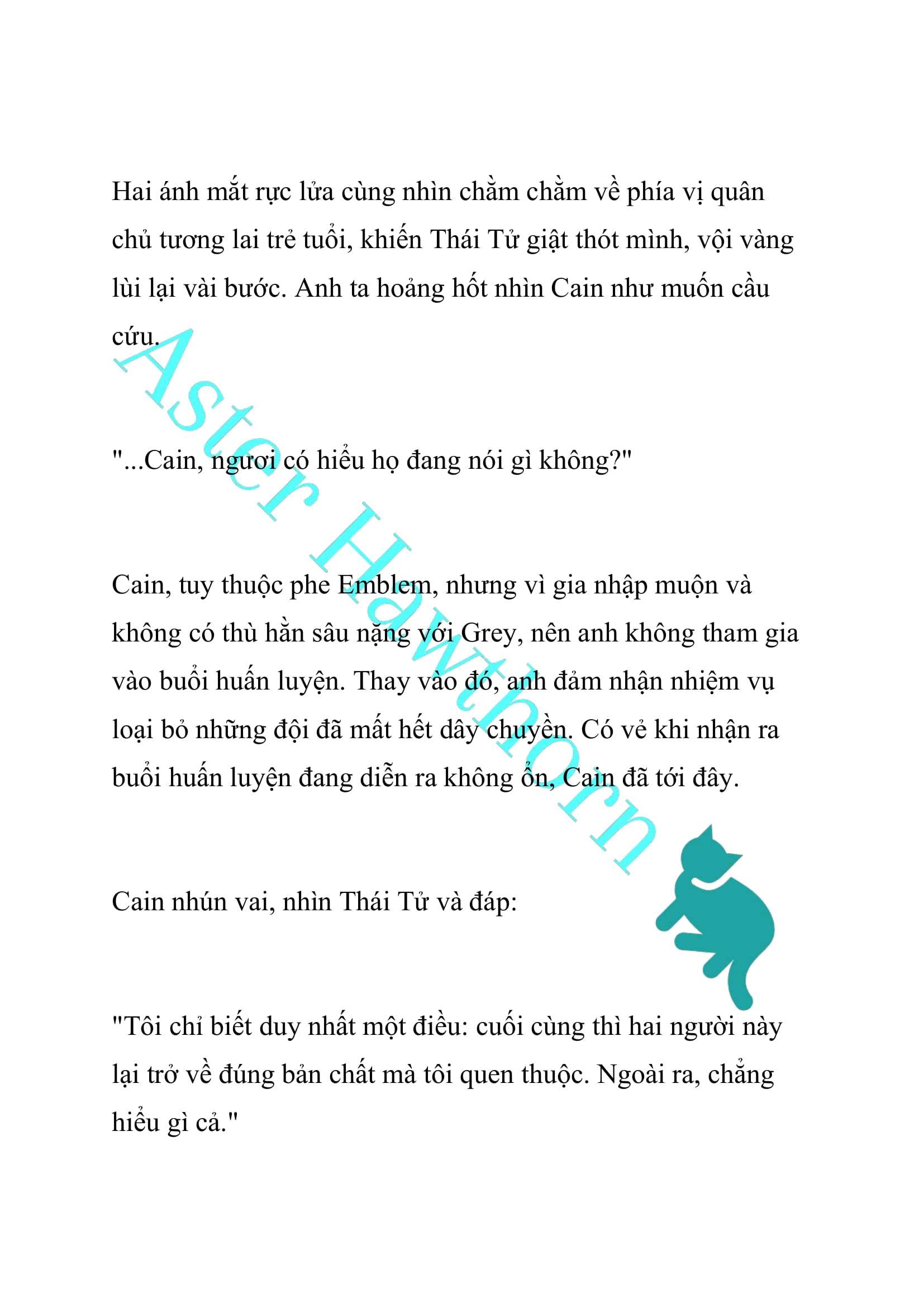 [NOVEL] Gặp Lại Kẻ Thù Ở Lễ Đính Hôn Chap 192 - Trang 2
