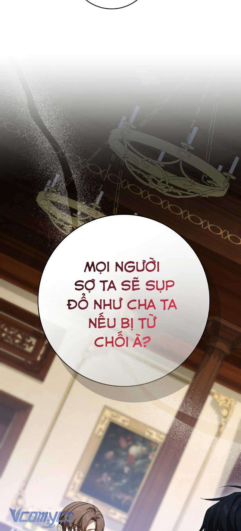 Cái Giá Phải Trả Chap 82 - Trang 3