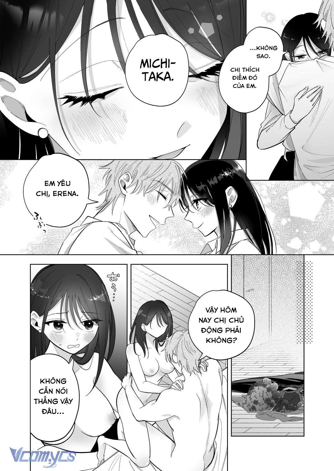 『18+』Tuyển Tập Truyện Ngắn Sếch Tàn Bạo Chap 78 - Trang 2