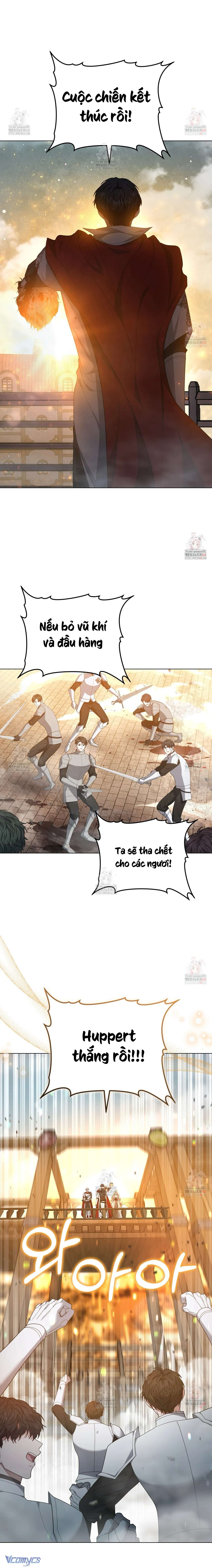 Dù Là Mẹ Kế Nhưng Tôi Thoát Khỏi Cái Chết Rất Dễ Dàng Chap 84 - Trang 4