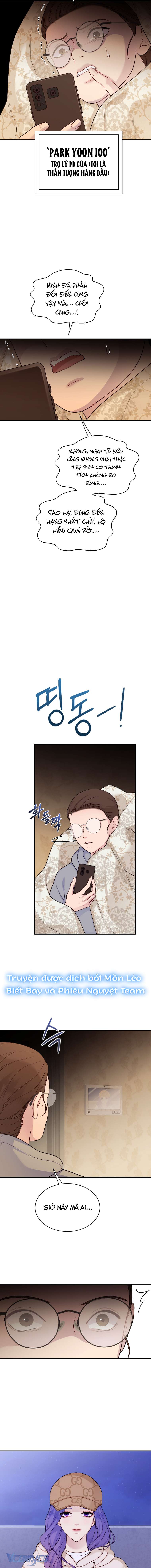 Cô Gái Cứu Tinh Được Yêu Mến Chapter 30 - Trang 4