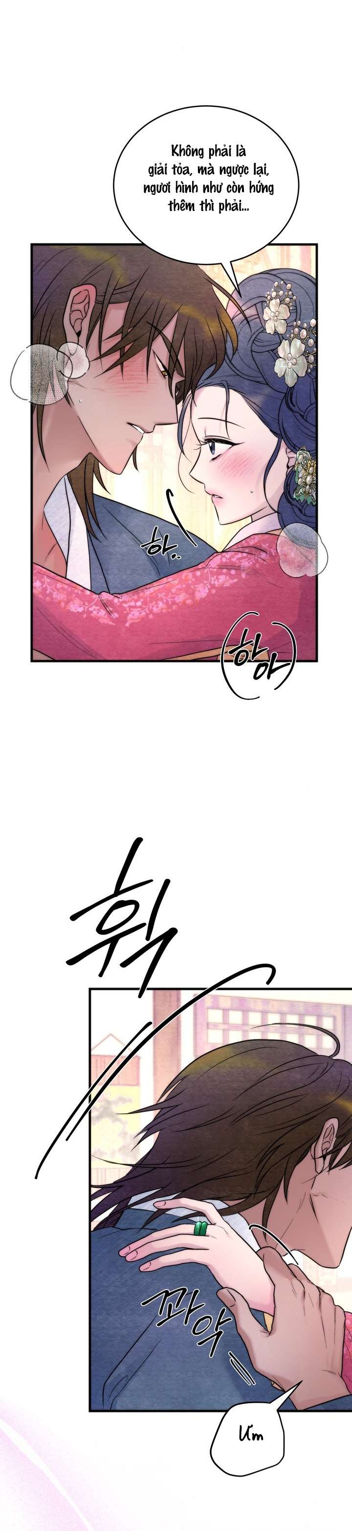 Xin Hãy Thuần Hóa Tôi, Thưa Chủ Nhân Chap 2 - Trang 3