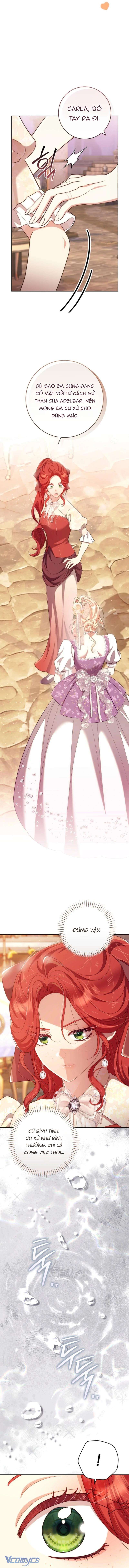 [18+] Hoàng Tử Của Em Chap 25 - Trang 2