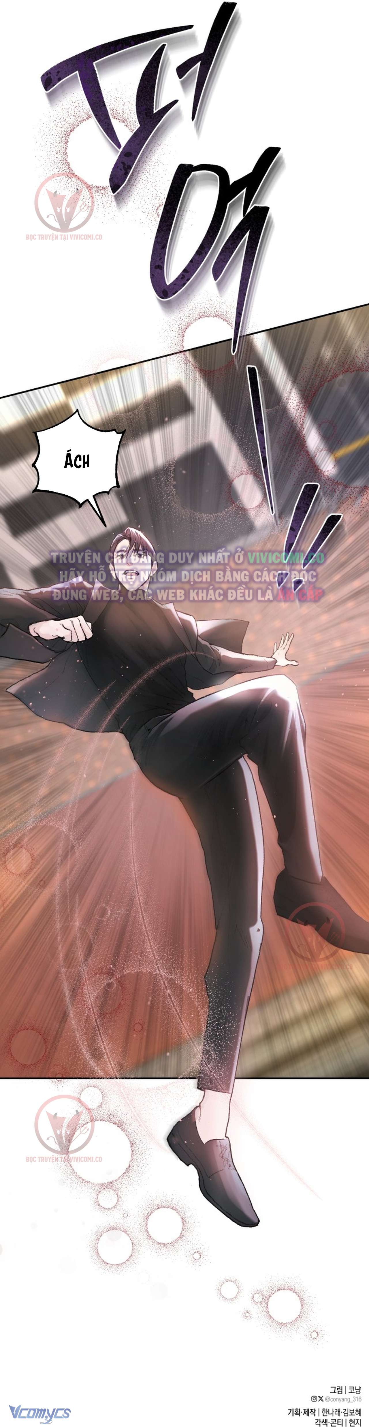 Chàng Quỷ Của Tôi Chap 5 - Trang 4