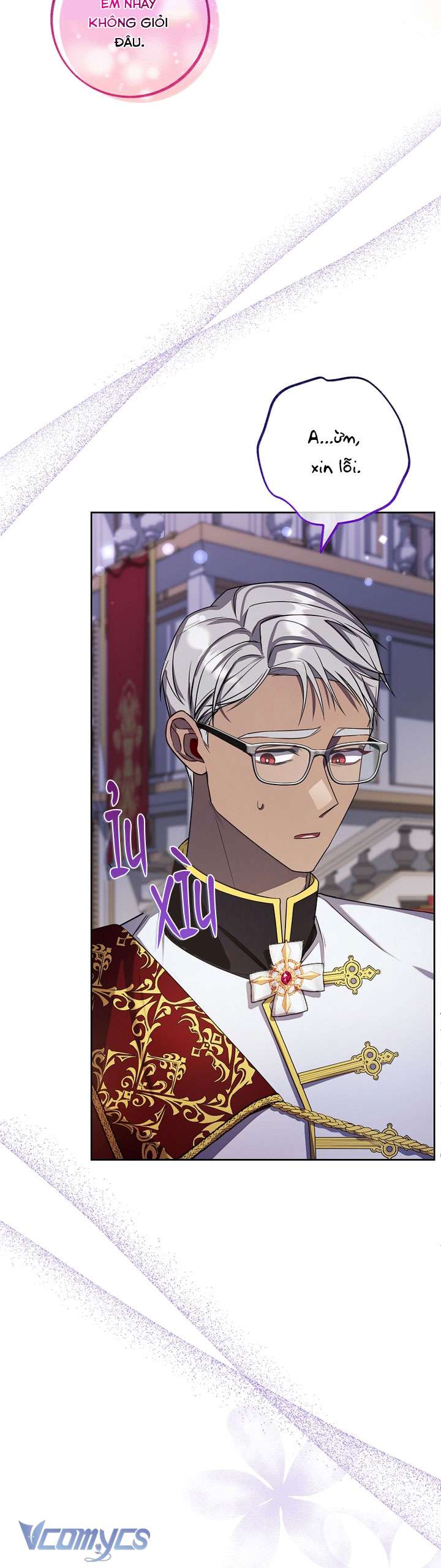 Quý Tộc Gì Chứ, Tôi Chỉ Muốn Về Nhà Chap 38 - Trang 2