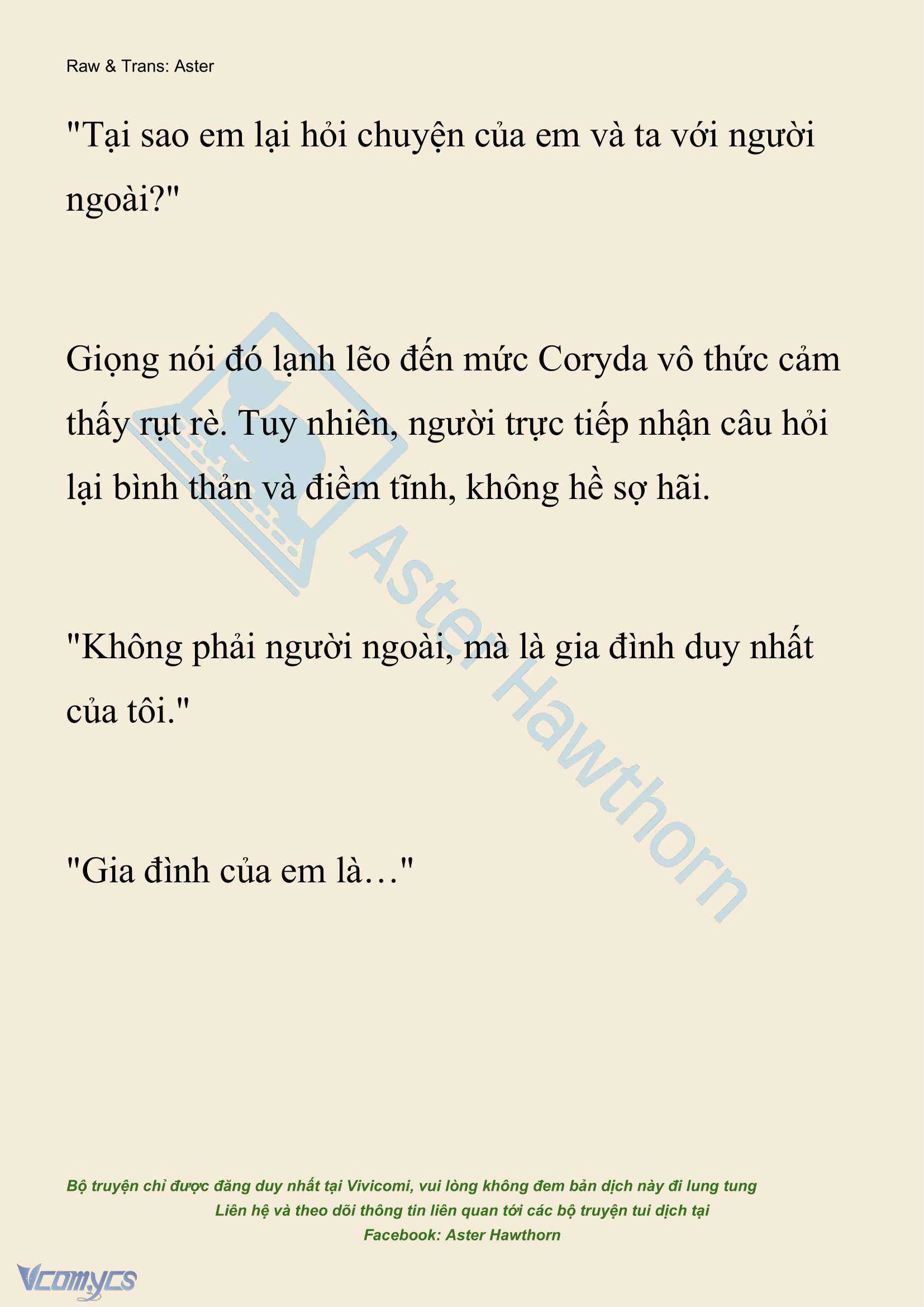 [NOVEL] Odalisque Chap 156 - Trang 2