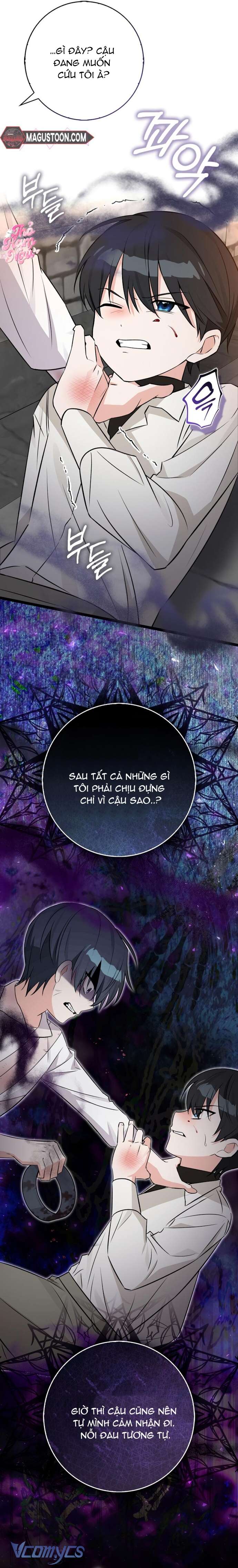 Thỏ Á? Rõ Ràng Là Mãnh Thú Cơ Mà! Chap 17 - Trang 3