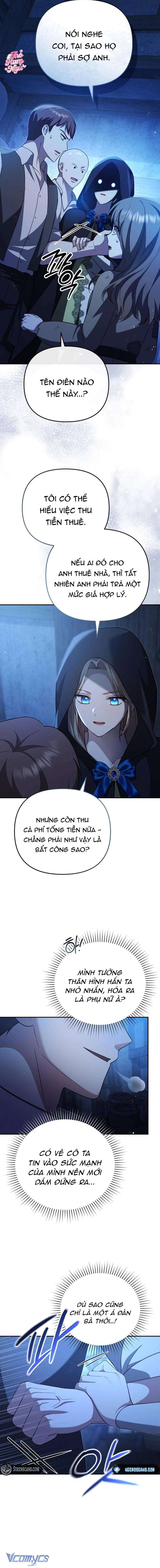 Dù Che Giấu Sức Mạnh Nhưng Tiểu Thư Vẫn Là Người Mạnh Nhất Chap 6 - Trang 2