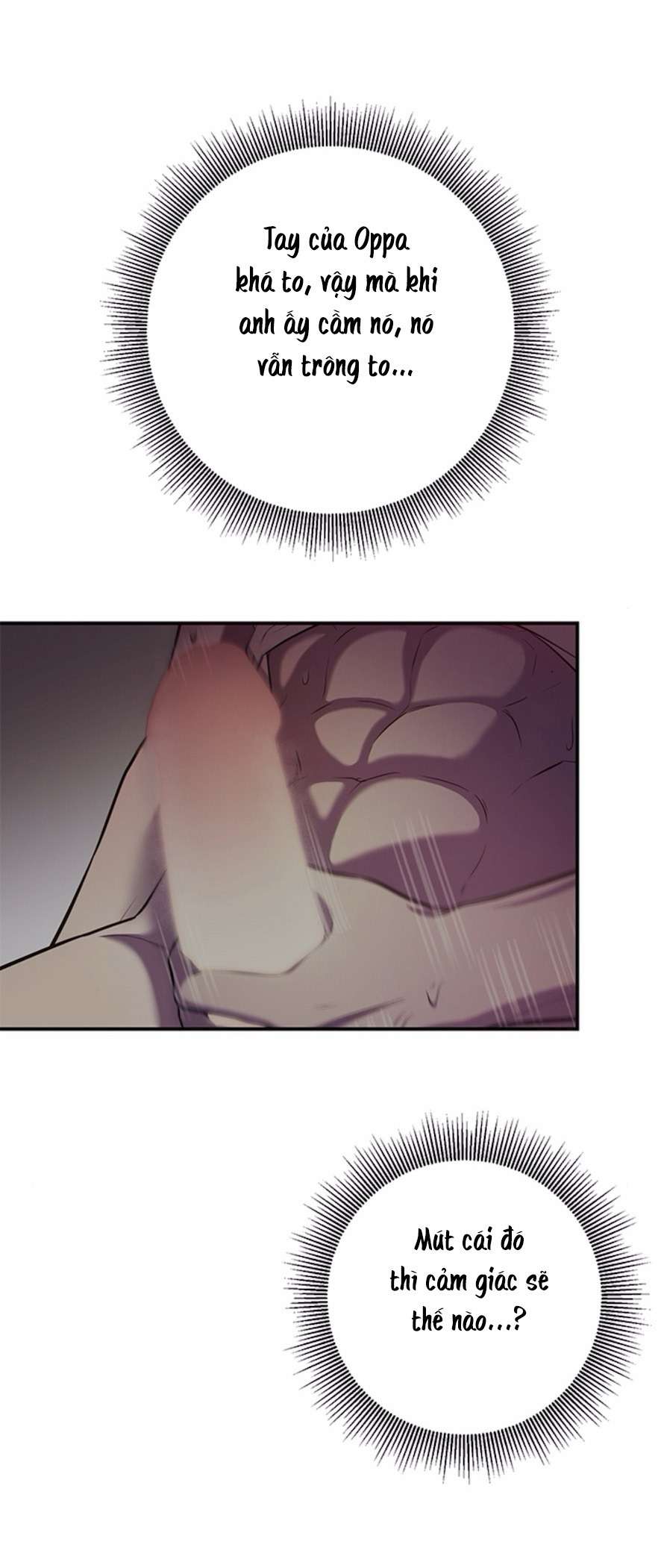 Oppa, Cho Em Xin Một Miếng Nào! Chap 2 - Trang 2