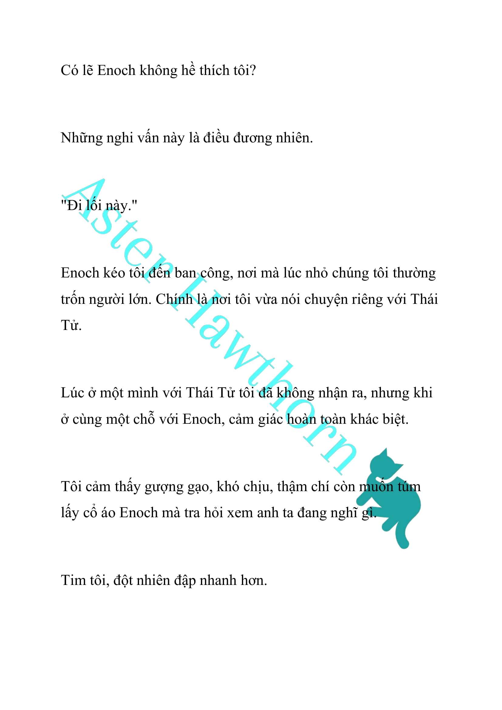 [NOVEL] Gặp Lại Kẻ Thù Ở Lễ Đính Hôn Chap 227 - Trang 2