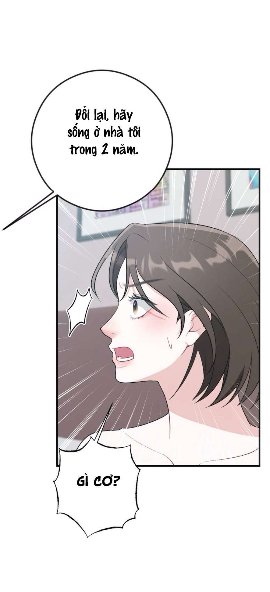 Chiếm Lấy Em Chap 10 - Trang 3