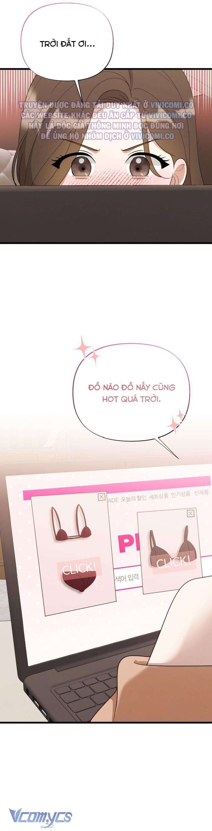 [18+] Bảo Làm Việc Ở Nhà Mà Lại... Chap 20 - Trang 3