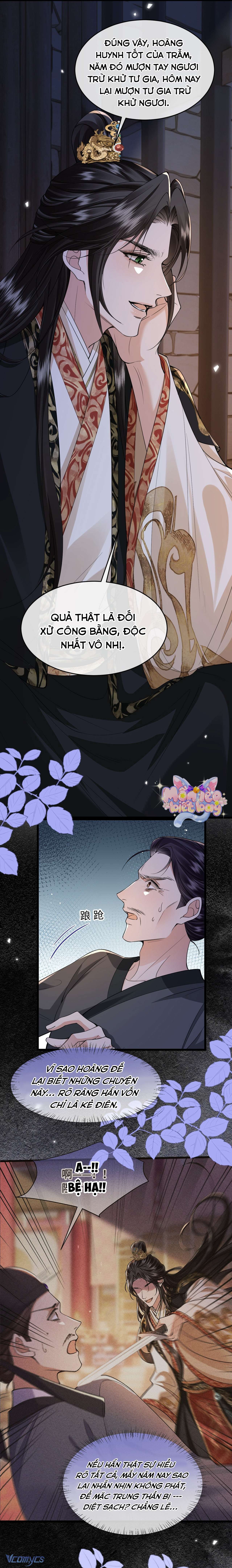 Thành Hà Thể Thống Chap 16 - Next Chap 17