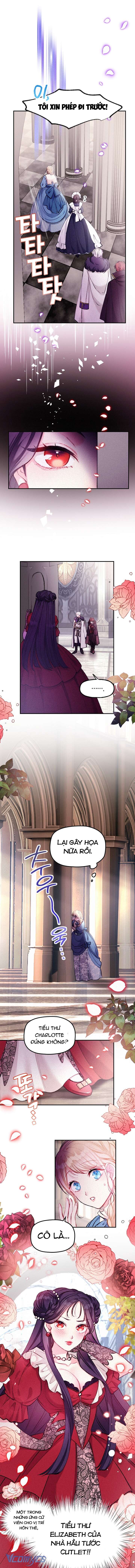 Bệ Hạ , Thần Như Vậy Ngài Vẫn Thích Thần Sao? Chap 7 - Trang 3