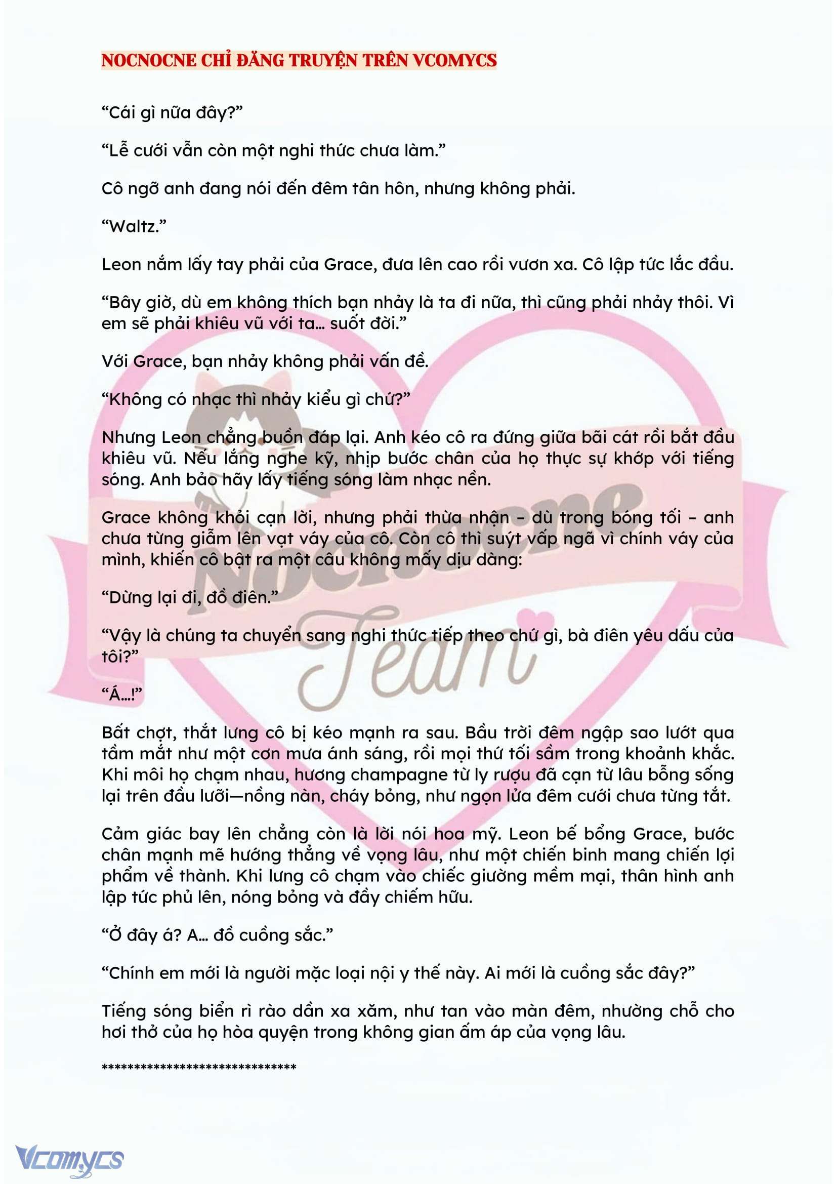 [NOVEL] HÃY CẦU XIN TÔI ĐI Chap 291 - Trang 2