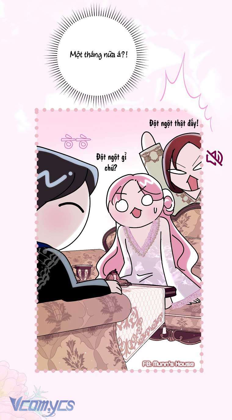 Này Boss Phản Diện, Tôi Có Thể Làm Mọi Thứ Trừ Cưới Ngài Chap 35 - Trang 4