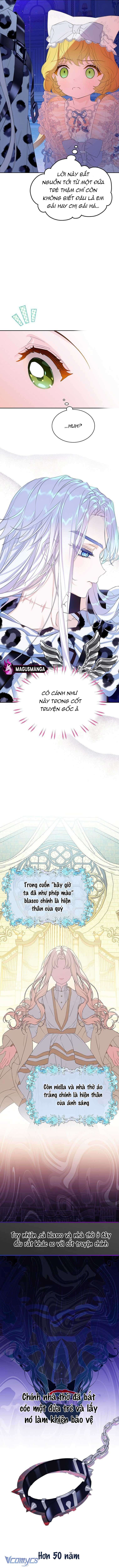 Trở Thành Người Thừa Kế Của Gia Đình Phản Diện Chap 31 - Trang 3