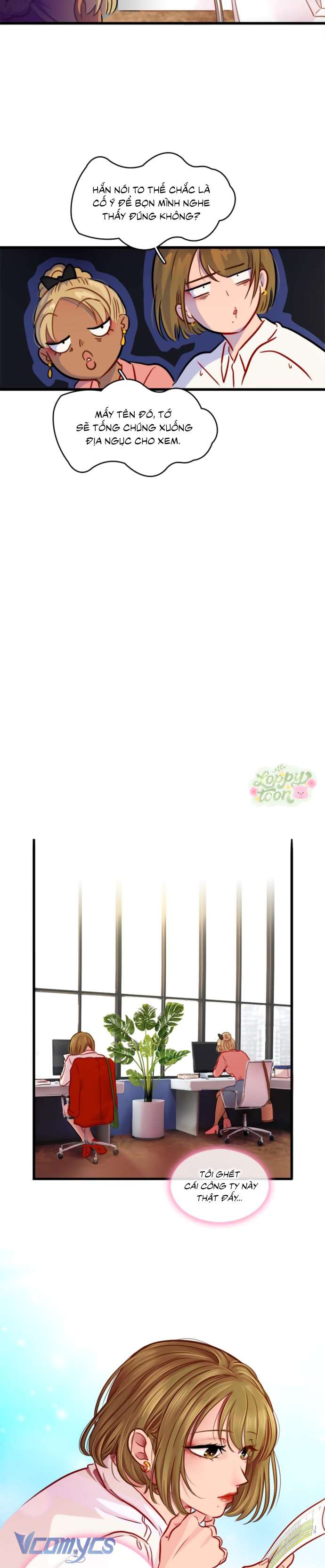 Chú Cún Dạo Bước Cùng Anh Chap 2 - Trang 2