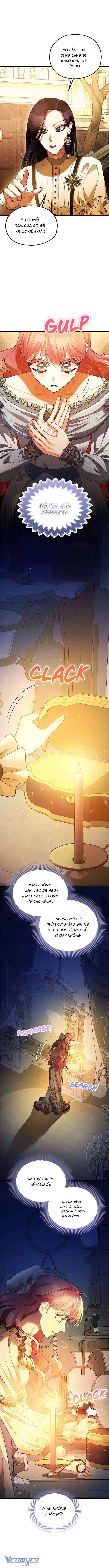 Liều Thuốc An Thần Của Bạo Chúa Chap 59 - Trang 2