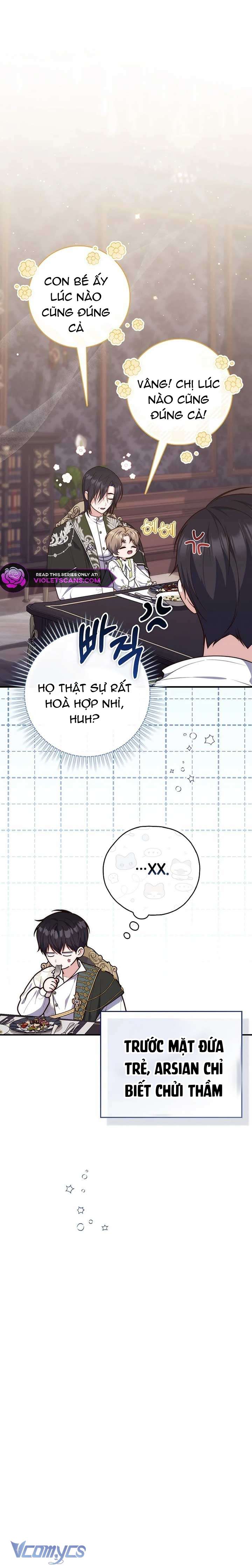 Nàng Công Chúa Tiên Tri Chap 109 - Trang 4