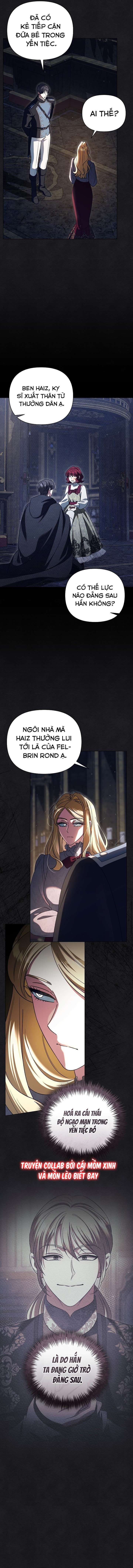 Dành Cho Nàng Juliet Xinh Đẹp Chap 47 - Trang 3