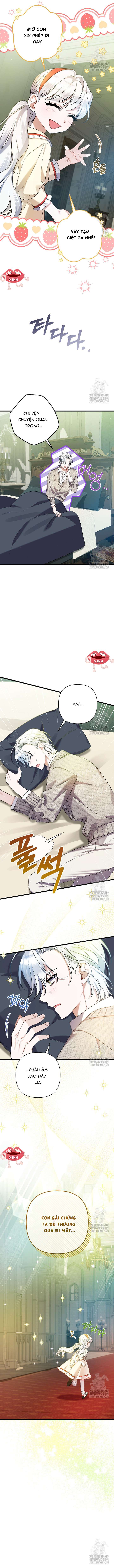 Tôi Chỉ Định Chăm Sóc Người Cha Ốm Yếu Của Mình Thôi Mà Chap 33 - Trang 2