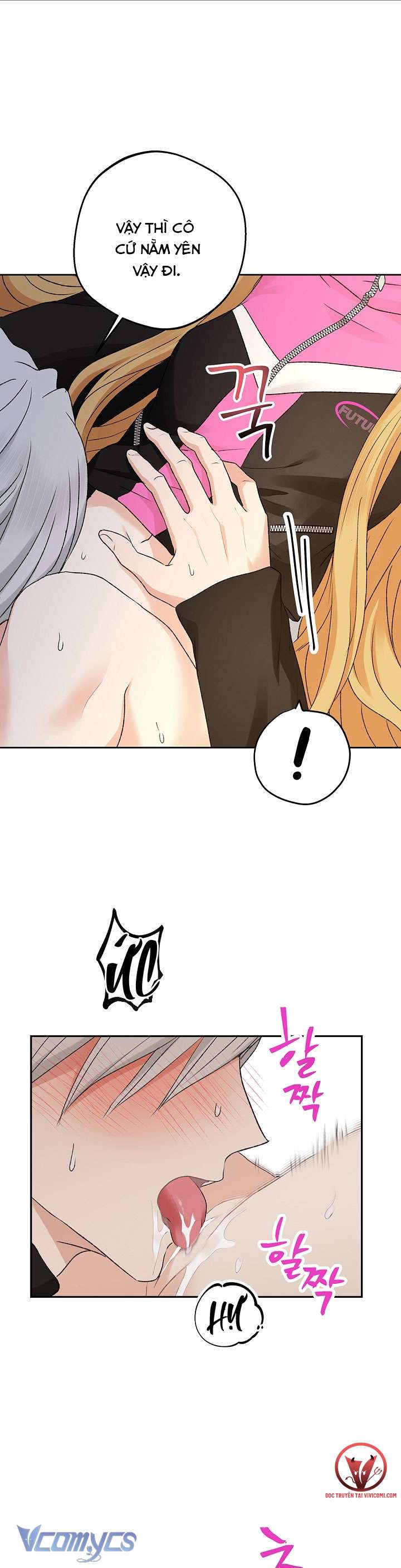 [KHÔNG CHE] Yêu Tinh Giao Phối Chap 22 - Trang 2