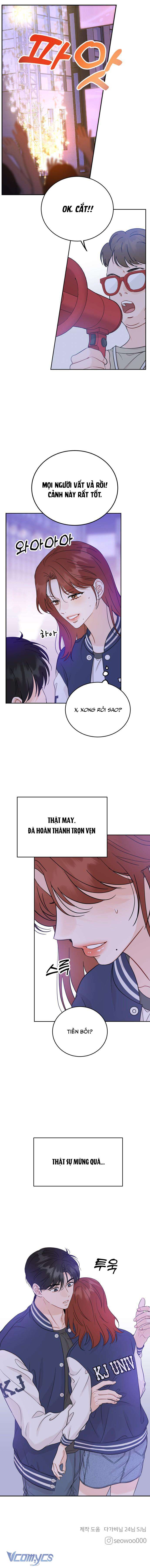 Người Một Nhà Chap 116 - Trang 4