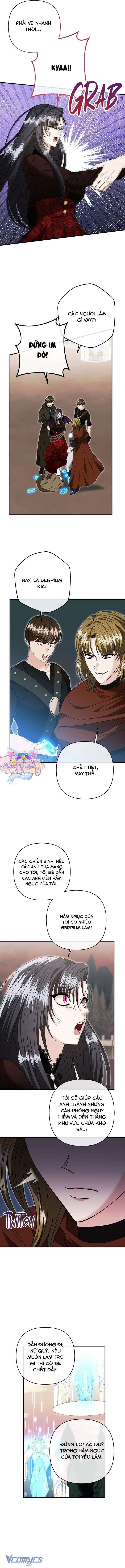 [18+] Chủ Nhân Hầm Ngục Hạng S Chap 22 - Trang 2