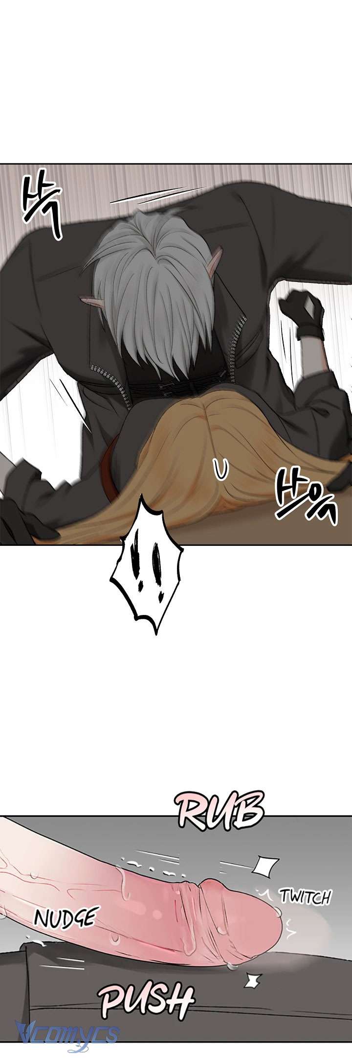 [KHÔNG CHE] Yêu Tinh Giao Phối Chap 2 - Trang 2