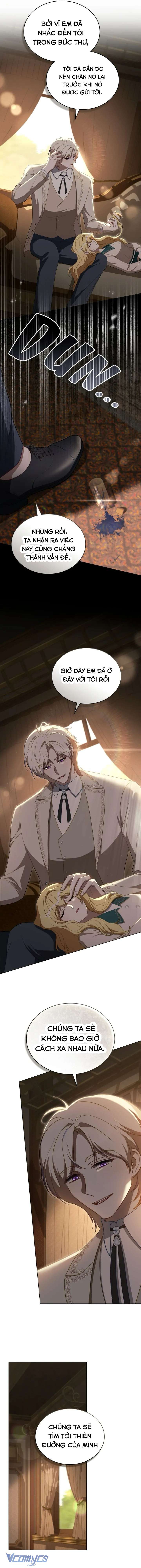 Chúa Phù Hộ Cho Sự Hủy Diệt Của Ta Chapter 47 - Trang 4