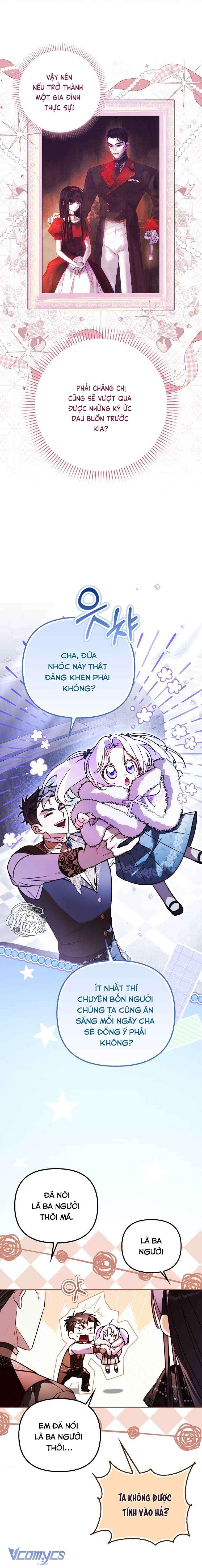 Bé Cún Dũng Cảm Giải Cứu Chị Gái Độc Ác Chap 15 - Trang 3