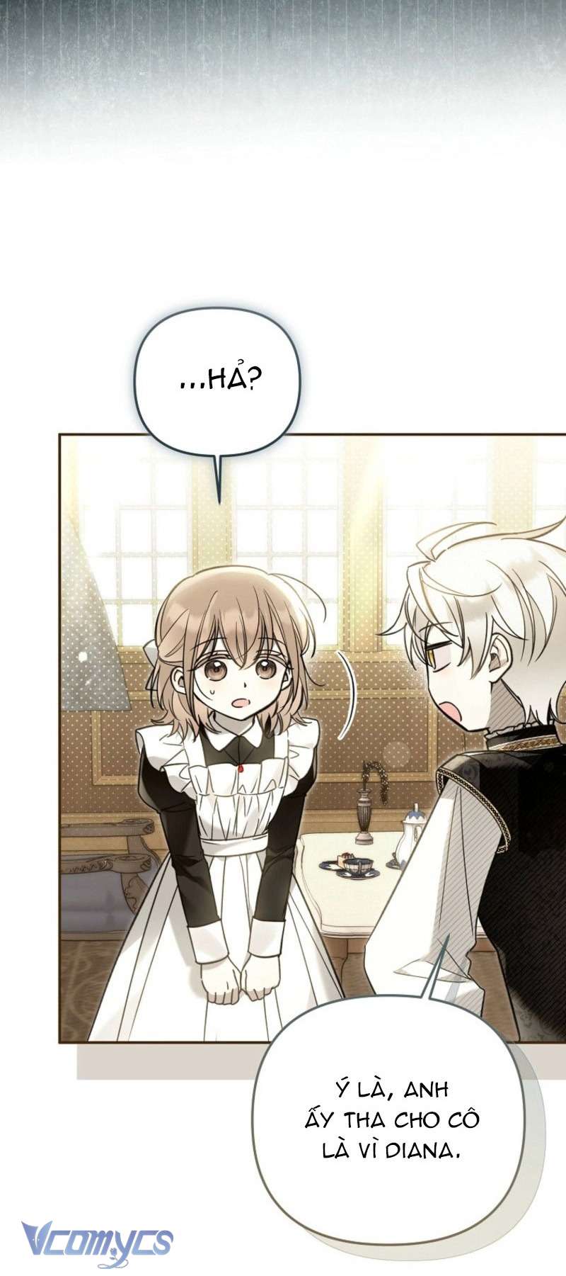 Độc Chiếm Sủng Ái Của Công Chúa Út, Mọi Người Đều Say Mê Tôi. Chap 33 - Trang 3