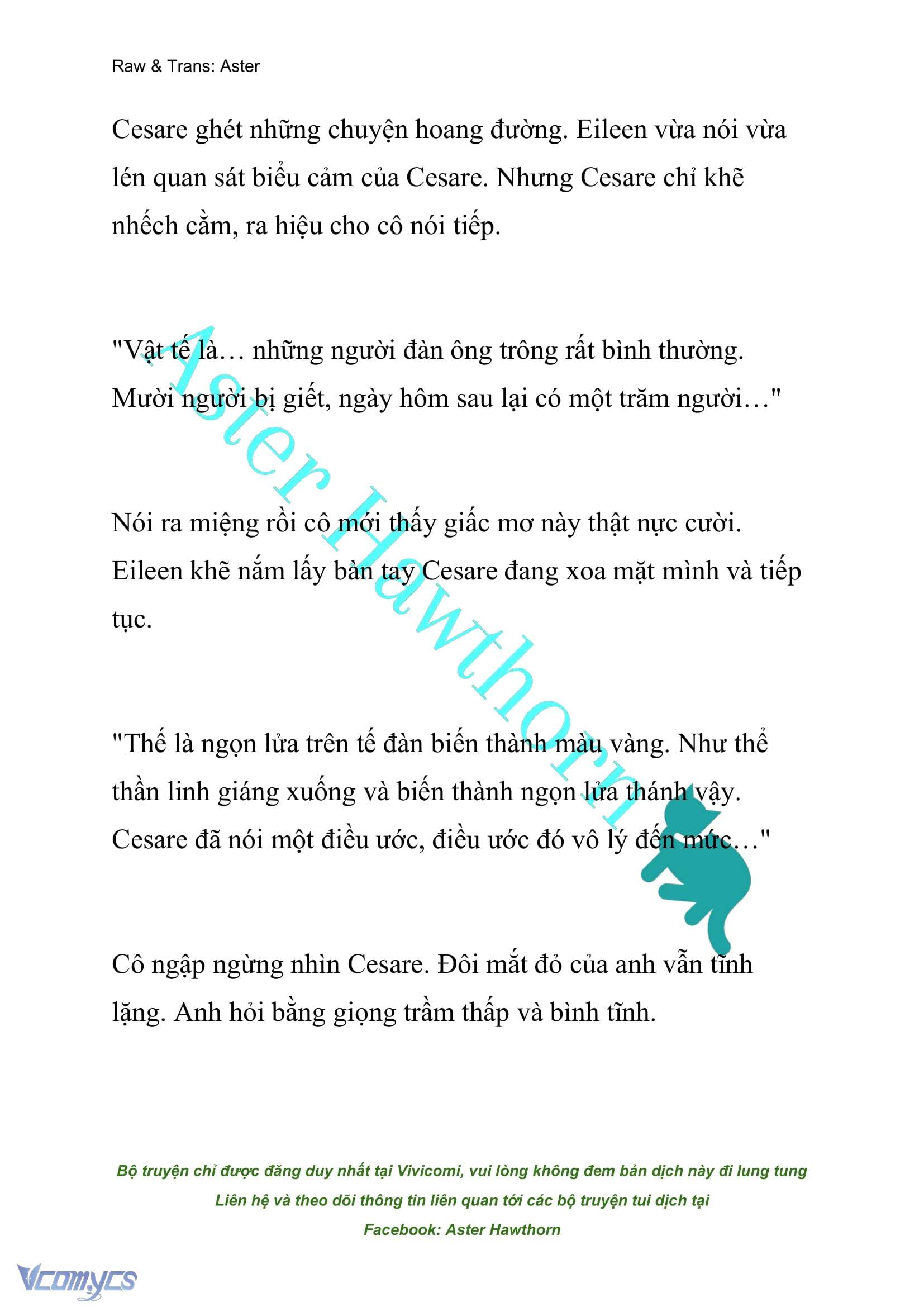 [NOVEL] Người Chồng Độc Ác Chap 164 - Trang 2