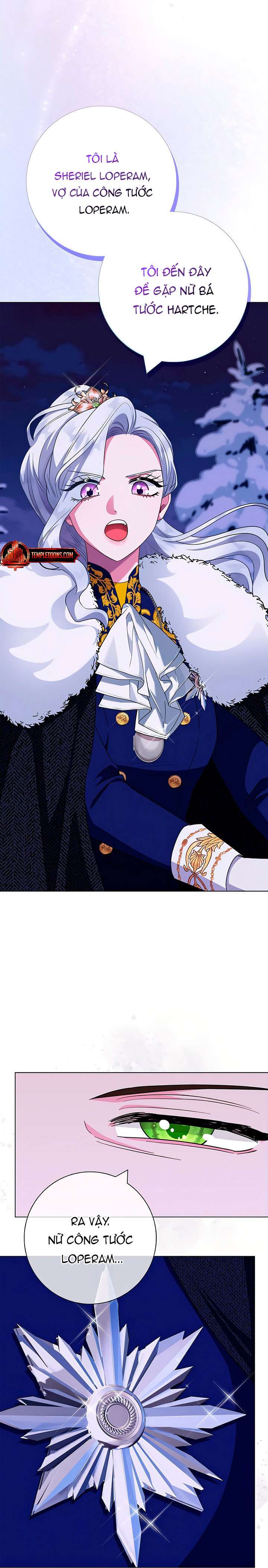 Tôi Trở Thành Mẹ Của Nam Chính Chap 66 - Trang 4