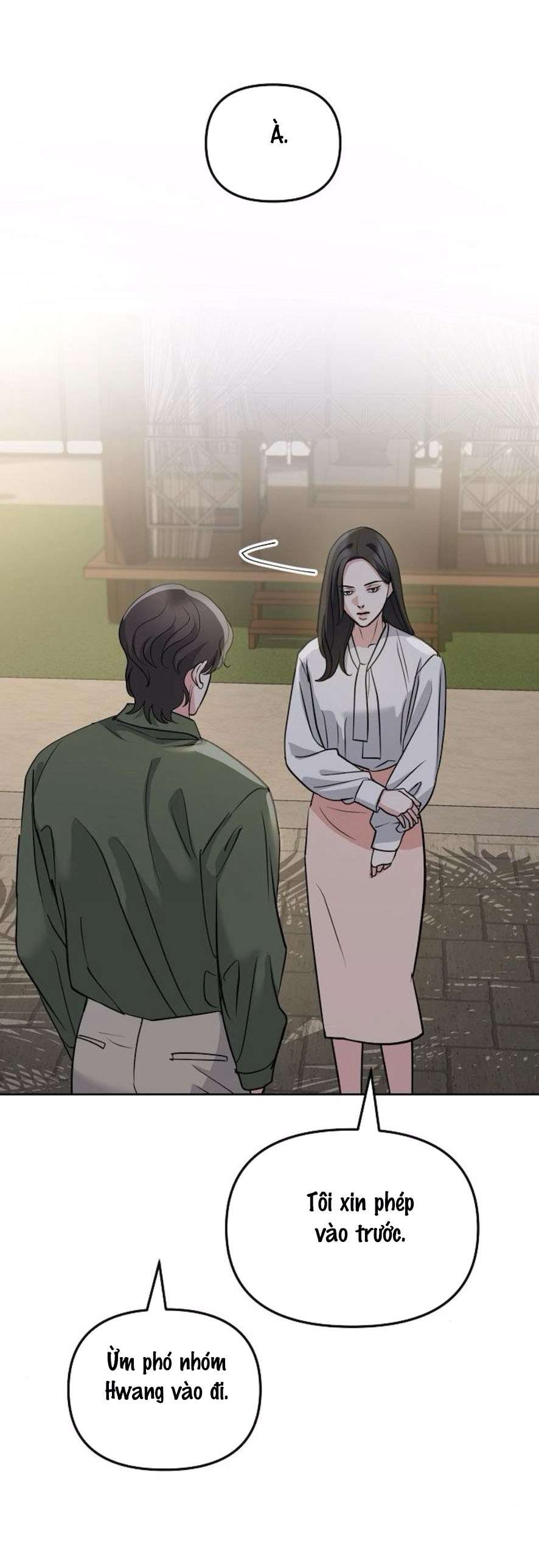 Cẩn Thận Va Phải Tình Yêu Chap 39 - Trang 3