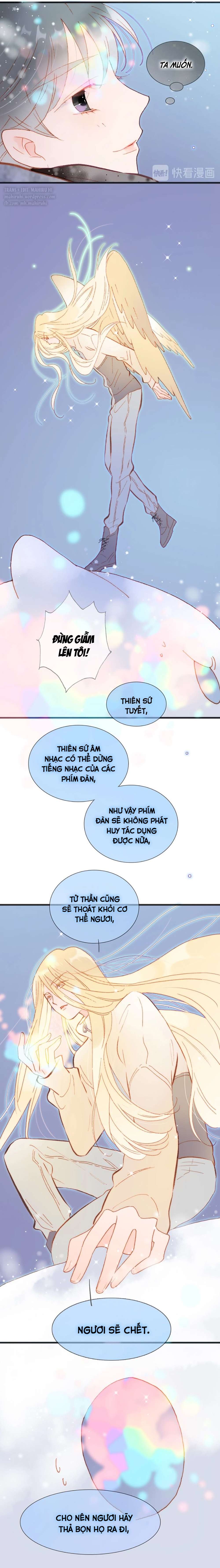 Tiếng Đàn Lặng Câm Giữa Lòng Vũ Trụ Chapter 65 - Trang 4