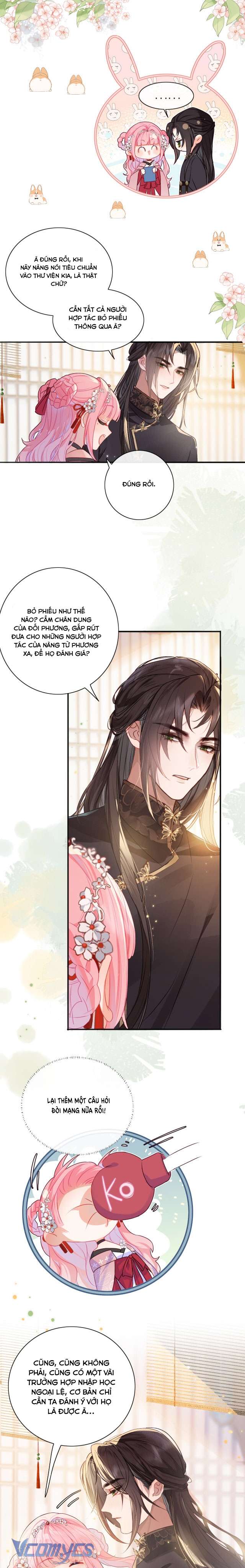 Sau Khi Công Chúa Chơi Xong Thì Vứt Chap 11 - Trang 2