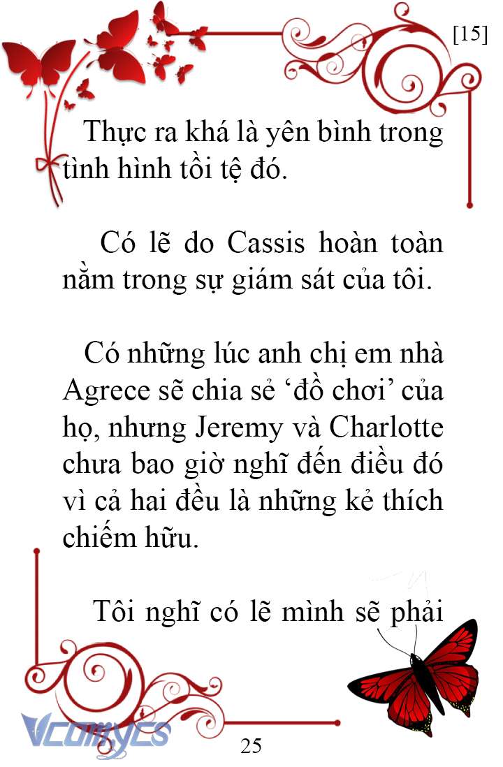 [Novel] Phương Pháp Bảo Vệ Anh Trai Nữ Chính Chap 15 - Trang 2