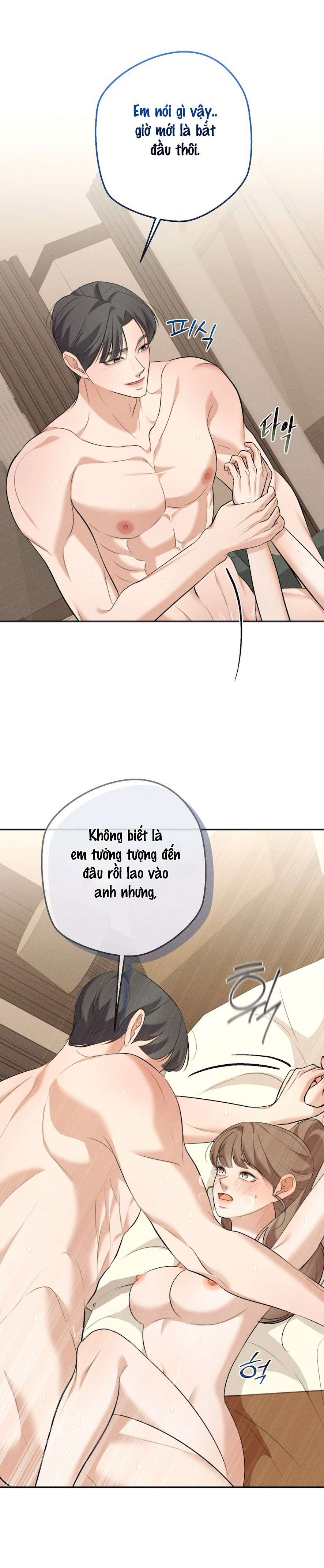 Cuộc Tấn Công Của Anh Trai Bạn Thân Chap 5 - Trang 3