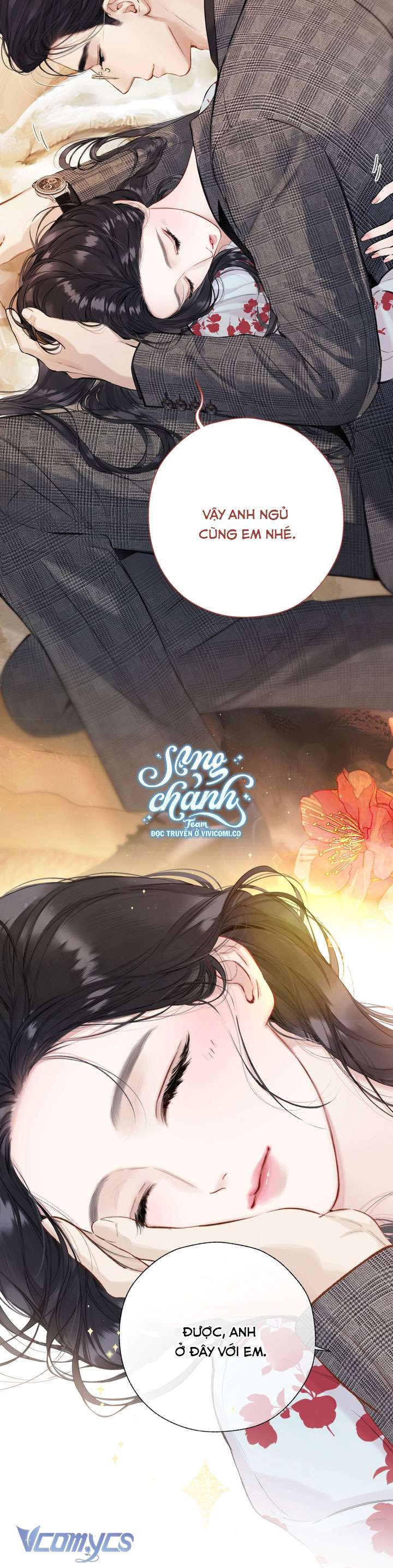 Trêu Nhầm Chap 56.1 - Trang 2