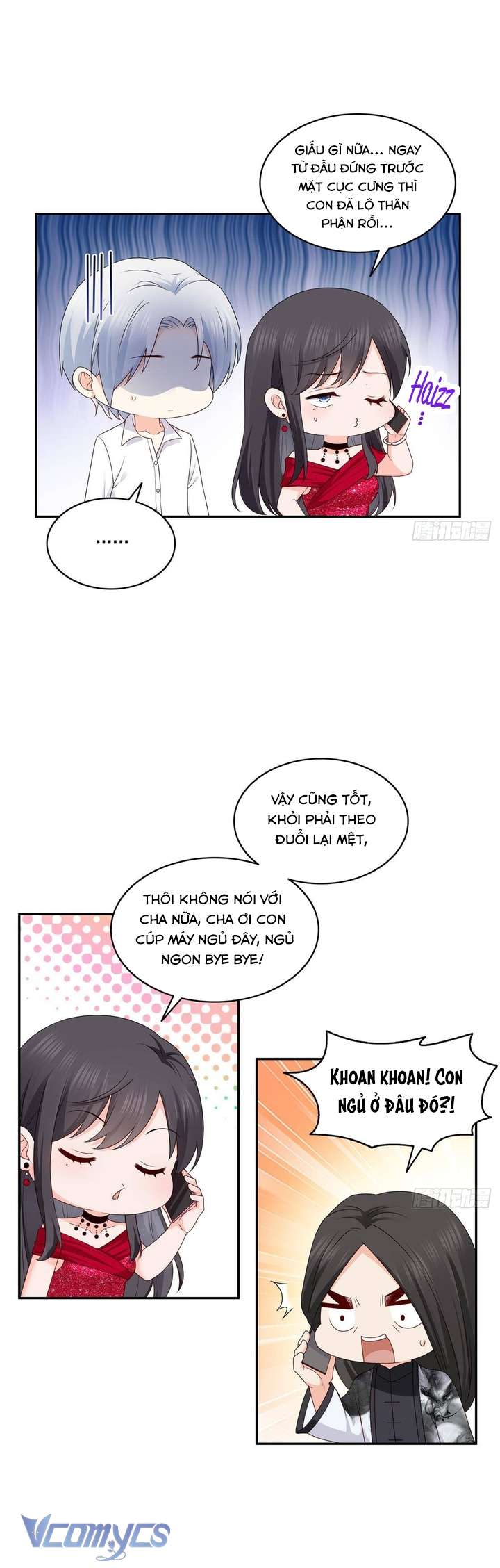 Hệt Như Hàn Quang Gặp Nắng Gắt Chapter 556 - Trang 4