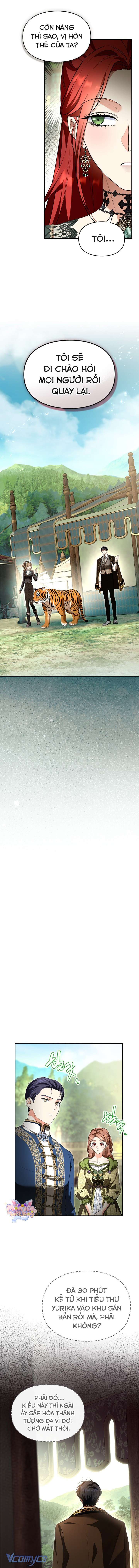 Trở Thành Sóc Nhỏ Của Kẻ Phản Diện Chap 56 - Trang 2