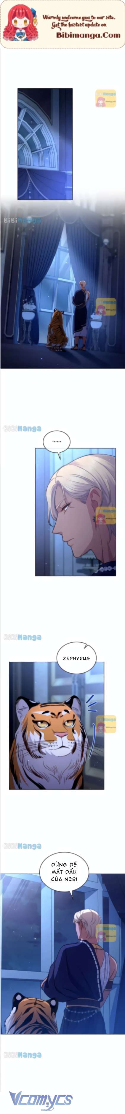 Hôn Nhân Giả Dối Chap 61 - Trang 4