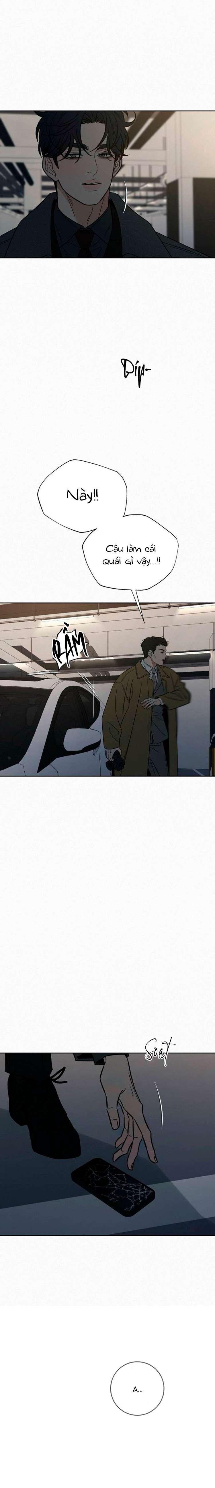 Chiến Lược: Tình Yêu Trong Sáng Chap 131 - Trang 2