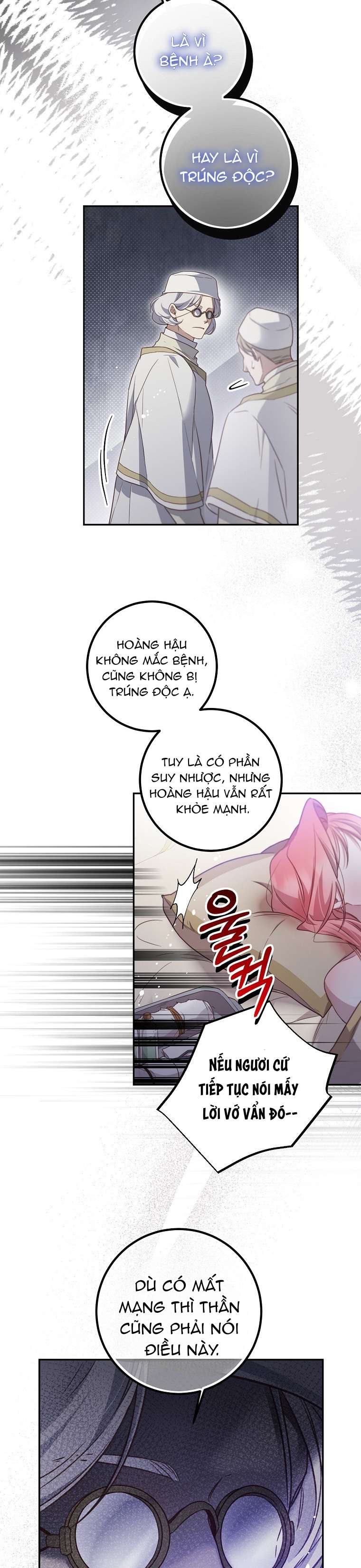 Khi Trái Tim Dẫn Lối Đôi Ta Chap 50 - Trang 2