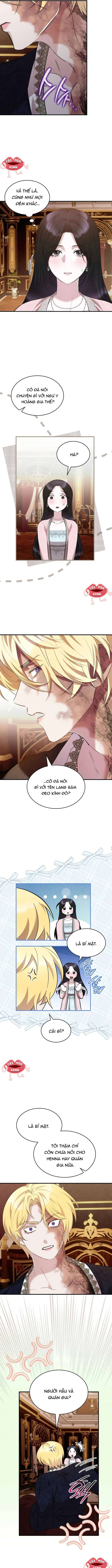 Vào Ngày Mà Chị Gái Tôi Qua Đời Chap 21 - Trang 2