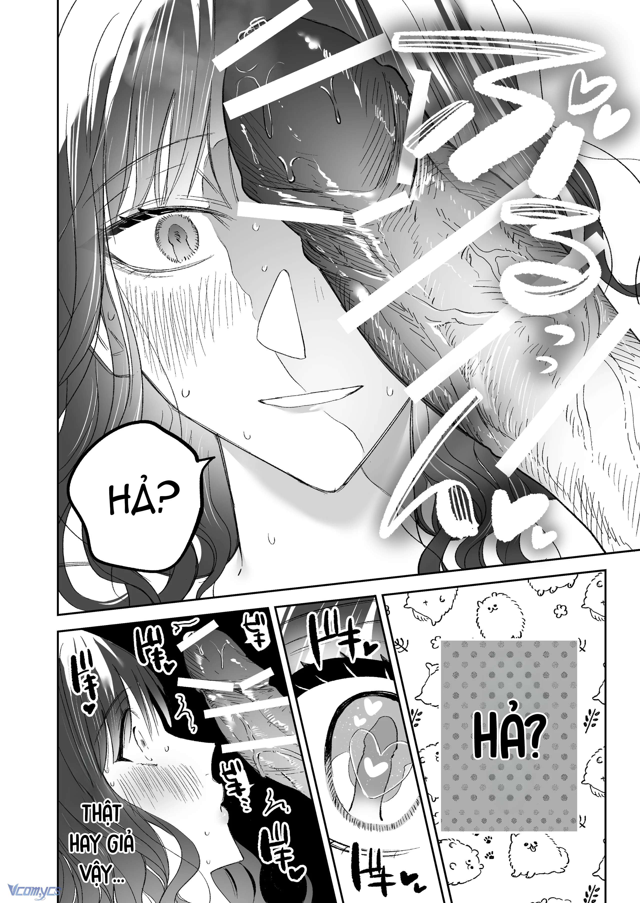 [18+] Tuyển Tập Truyện Ngắn Sếch Manga Chap 60 - Trang 2